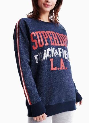 Свитшот superdry1 фото