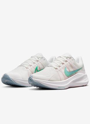 Женские кроссовки nike zoom winflo 8 оригинал.