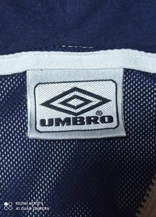 Вітровка оригінальна umbro р 52 xl5 фото