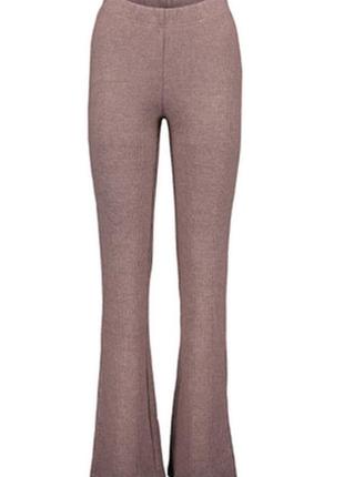 Теплые брюки amisu. m