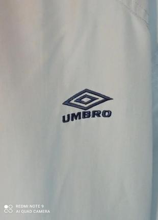 Вітровка оригінальна umbro р 52 xl4 фото