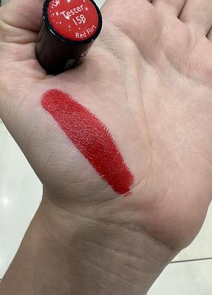 Оригінал помада make up factory lip color 158 оригинал помада