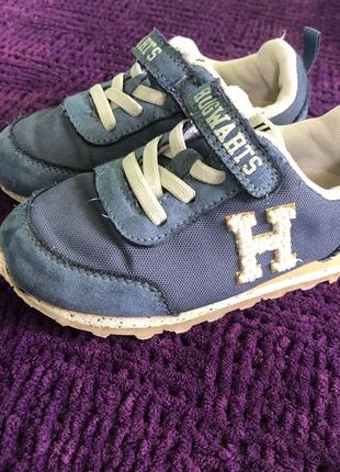 Фірмові кросівки на хлопчика h&m