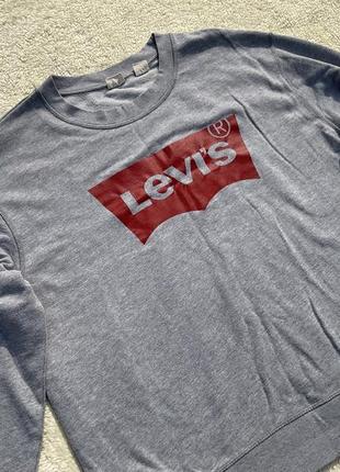 Свитшот levi's