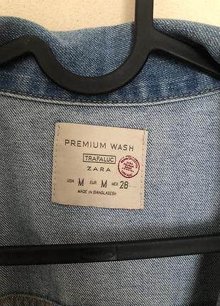 Куртка джинсова 3