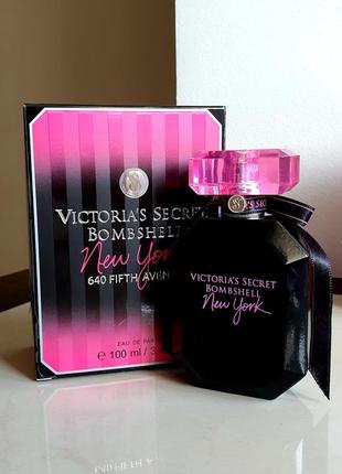 Victoria's secret bombshell new york