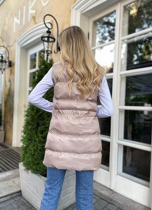 Жіночий жилет,женский жилет,жилетка жіноча,балонова жилетка,зимови жилетка,осіння...