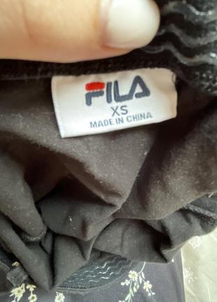 Боди fila3 фото