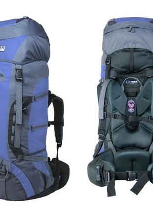 Рюкзак terra incognita rango 75 blue