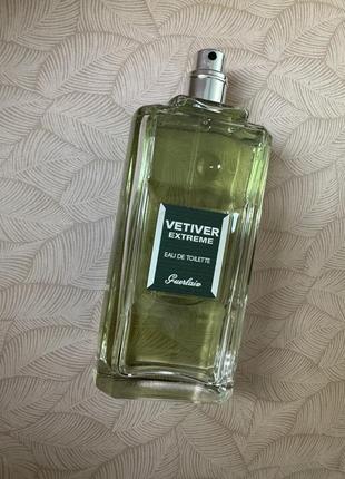 Vetiver extreme туалетна вода оригінал!3 фото