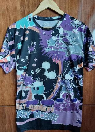 Футболка topman (disney)