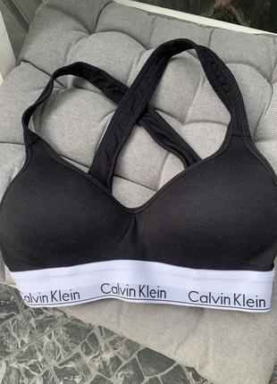 Топ calvin klein