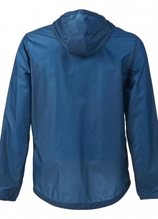 Куртка sierra designs tepona wind bering blue (l)2 фото