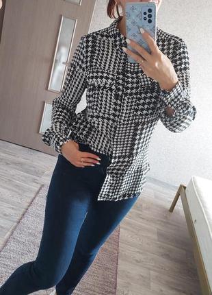 Сорочка блуза хс-с