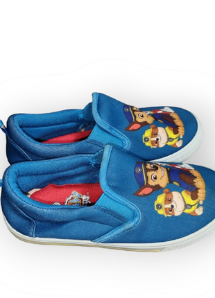 Paw patrol слипоны 30 р2 фото