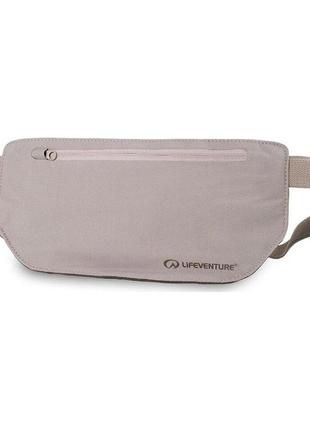 Гаманець lifeventure на пояс rfid mini body wallet waist fawn (71240)1 фото