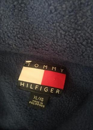 Жилетка безрукавка tommy hilfiger8 фото