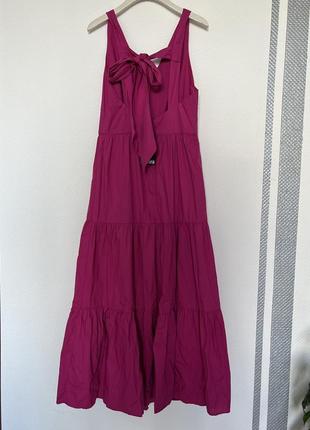 Бавовняна сукня міді yessica premium