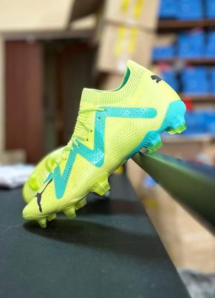 Бутси puma ultimate fg