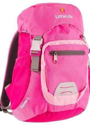 Рюкзак little life alpine 4 kids pink (12212)