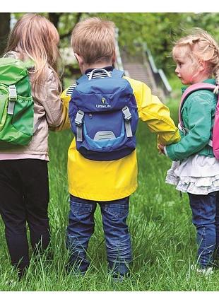 Рюкзак little life alpine 4 kids pink (12212)