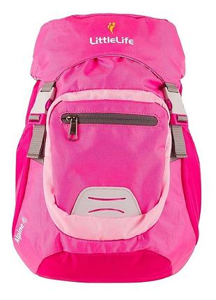Рюкзак little life alpine 4 kids pink (12212)