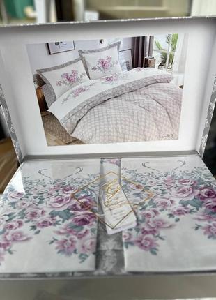 Постель комплект микро сатин