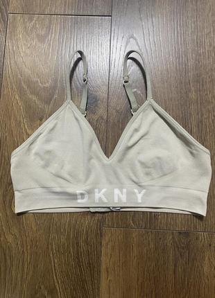 Топ/ бюстгальтер/ бра dkny