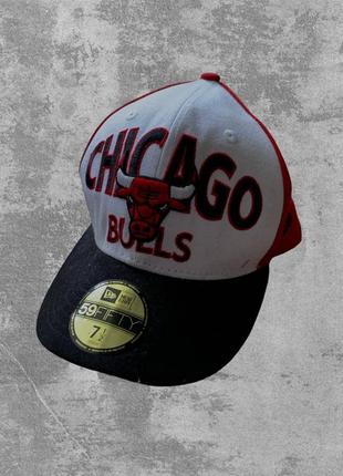 Кепка chicago bulls