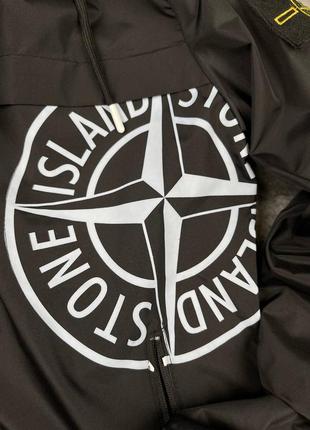 Куртка stone island // вітровка стон айленд6 фото