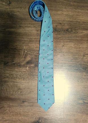 Блакитна краватка1 фото