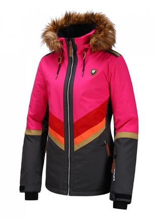 Куртка rehall maze для жінок 2020 beetroot (xs)