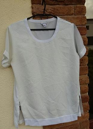 Невероятно красивая и оригинальная блузка от известного бренда