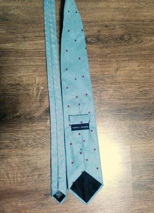 Блакитна краватка6 фото