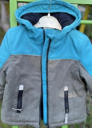 Куртка для мальчика