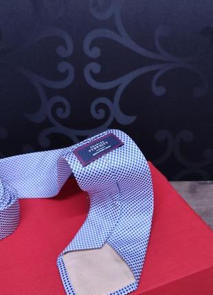 Краватка charles tyrwhitt, silk, italy, handmade4 фото