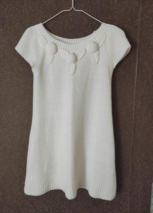 Сукня тепла, туніка, сукня туніка 2