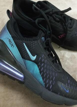 Кроссовки мокасины фирменные жен.37р. nike вьетнам5 фото