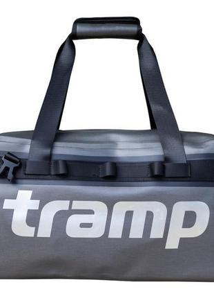 Герморюкзак-сумка tramp tpu dark grey 50 л utra-297