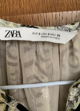 Пляття zara 3