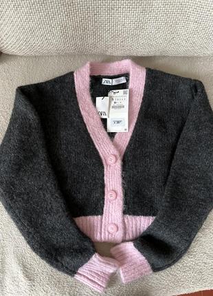 Zara кардиган