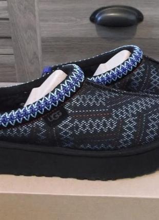 Коророткі уггі  ugg tazz maxi tasman 🖤