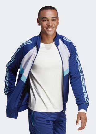 Олимпийка adidas tiro jacket