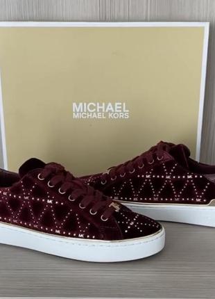 Сникерсы michael kors