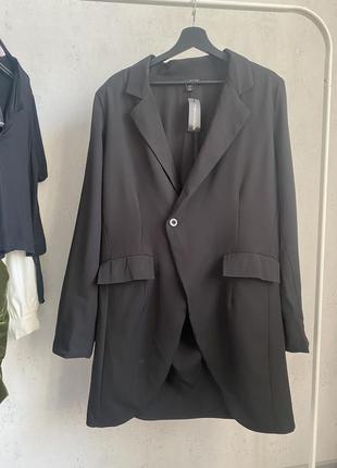 Сукня піджак plt