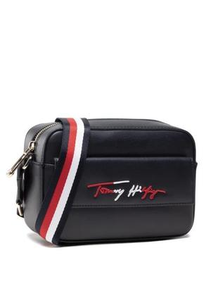 Сумка , крос боди tommy hilfiger2 фото