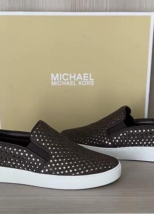 Слипоны michael kors