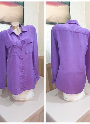 Шовкова сорочка. moda international.