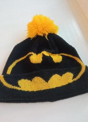 Шапка. шапка batman