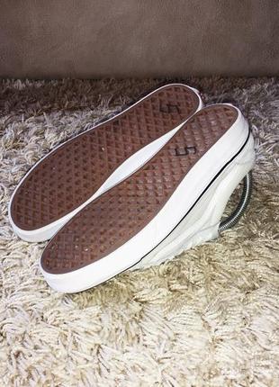 Кеды vans old skool оригинал4 фото